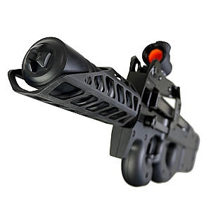 A.P.E. Armored Pinnable Extension (With Universal Hub Mount)